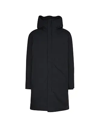 SCANDINAVIAN EDITION | Parka SHELTER III
Marca: SCANDINAVIAN EDITION
Color: negro
Categorías: Moda, Hombre

Largo de manga: Manga larga
Material: Poliéster / Poliamida, Plumón
Forma del cuello: Capucha
Diseño: Liso
Corte (Prenda exterior): Regular
Detalles: Bolsillos latera | dunkelblau